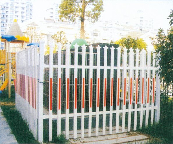 叶城PVC865围墙护栏