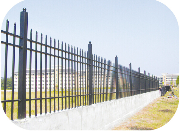 叶城围墙护栏0602-85-60
